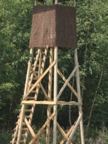 MIRADOR-CHASSE 5m