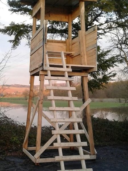 mirador 2.6m 2 personnes